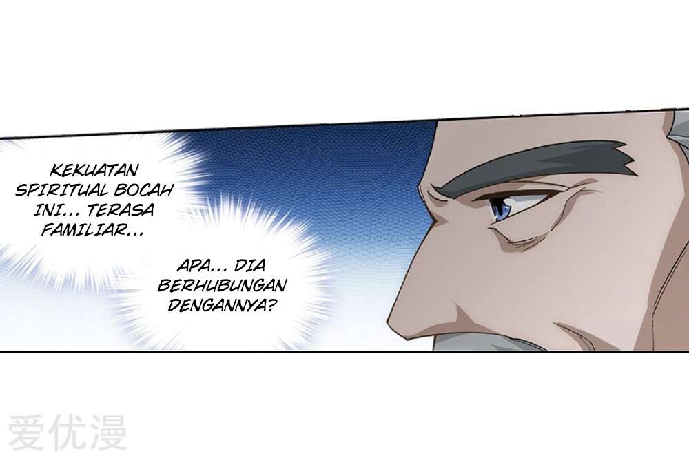 Battle Through the Heavens Chapter 270 Gambar 52