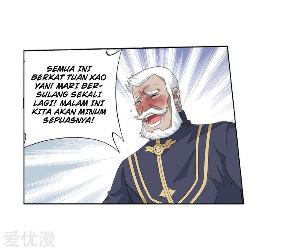 Battle Through the Heavens Chapter 270 Gambar 55