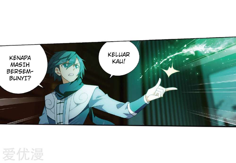 Battle Through the Heavens Chapter 270 Gambar 59