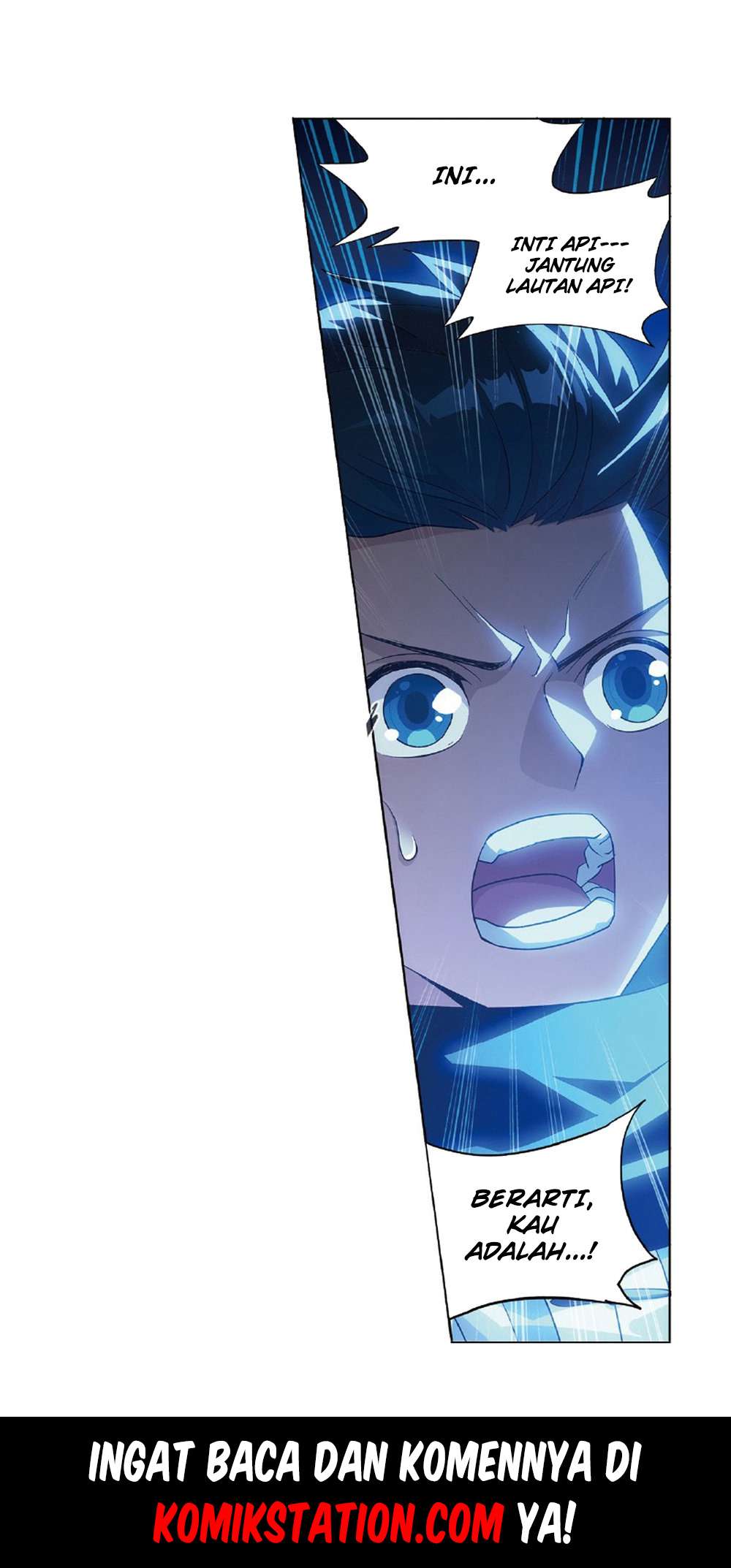 Battle Through the Heavens Chapter 270 Gambar 62
