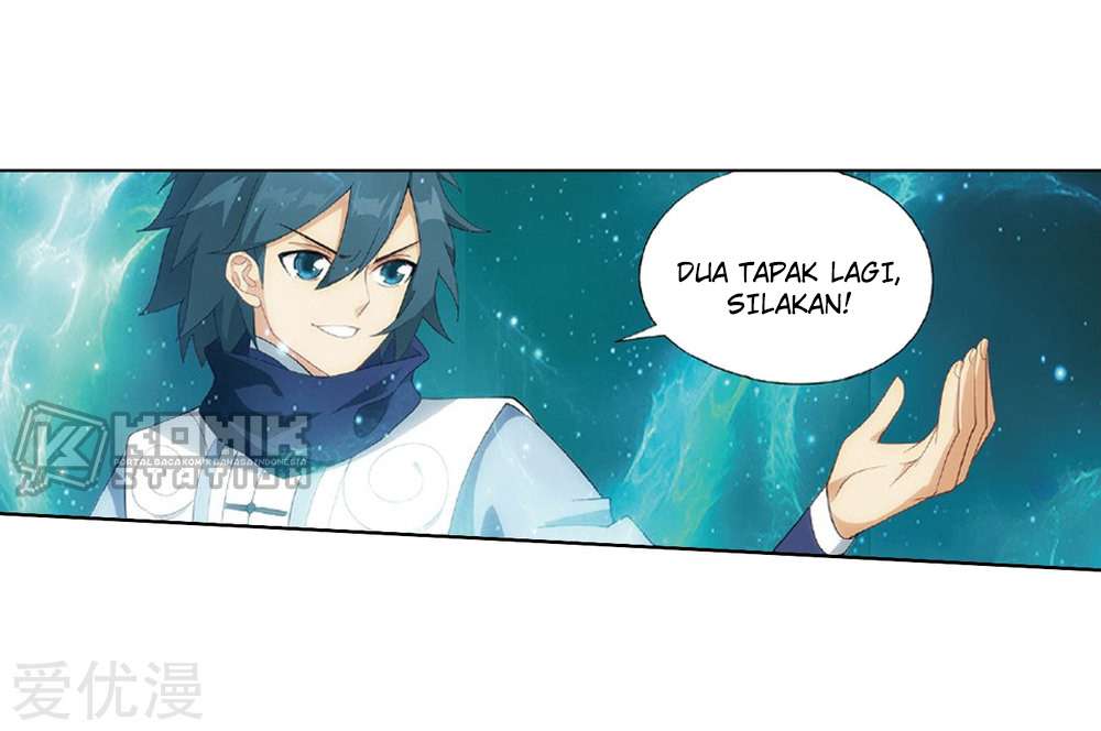 Battle Through the Heavens Chapter 270 Gambar 8