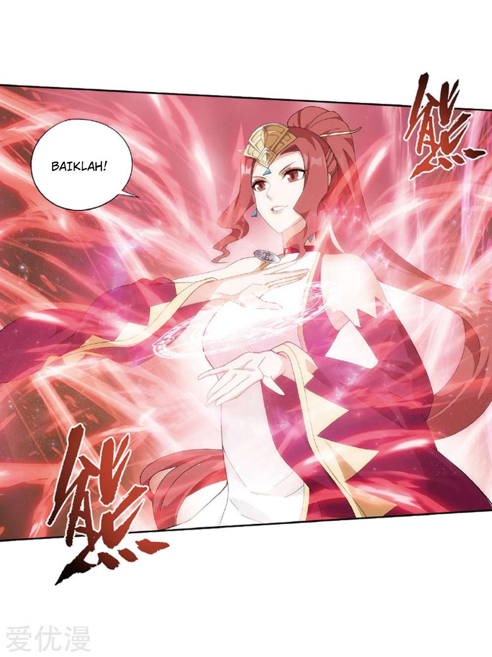 Battle Through the Heavens Chapter 270 Gambar 9
