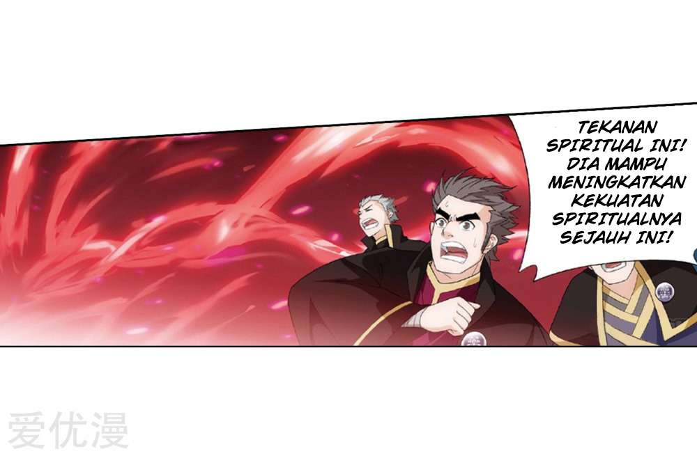 Battle Through the Heavens Chapter 270 Gambar 10
