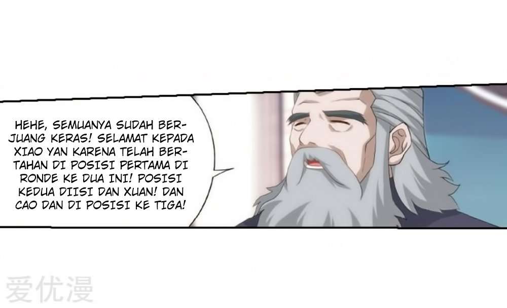 Battle Through the Heavens Chapter 269 Gambar 13