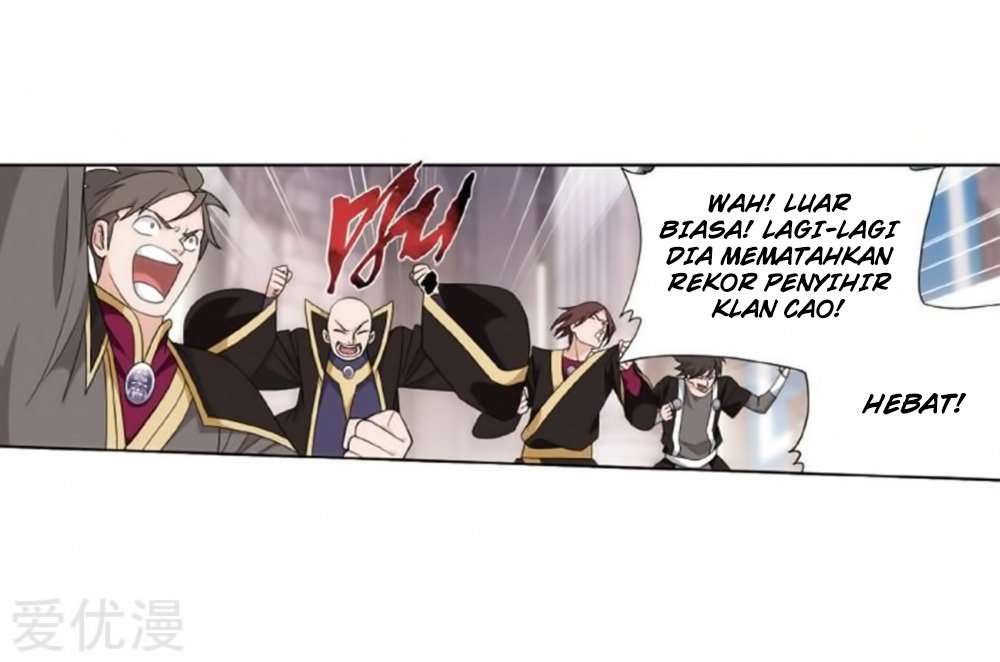 Battle Through the Heavens Chapter 269 Gambar 14