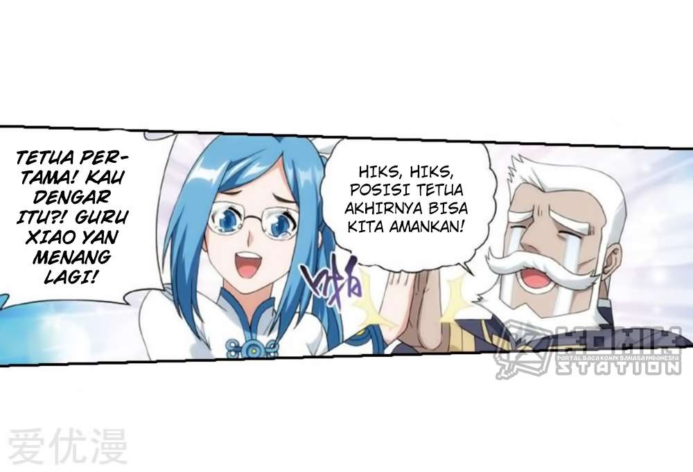Battle Through the Heavens Chapter 269 Gambar 15