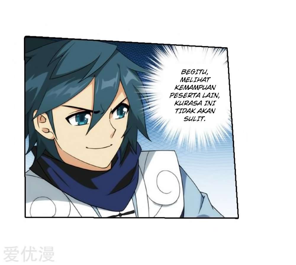 Battle Through the Heavens Chapter 269 Gambar 19