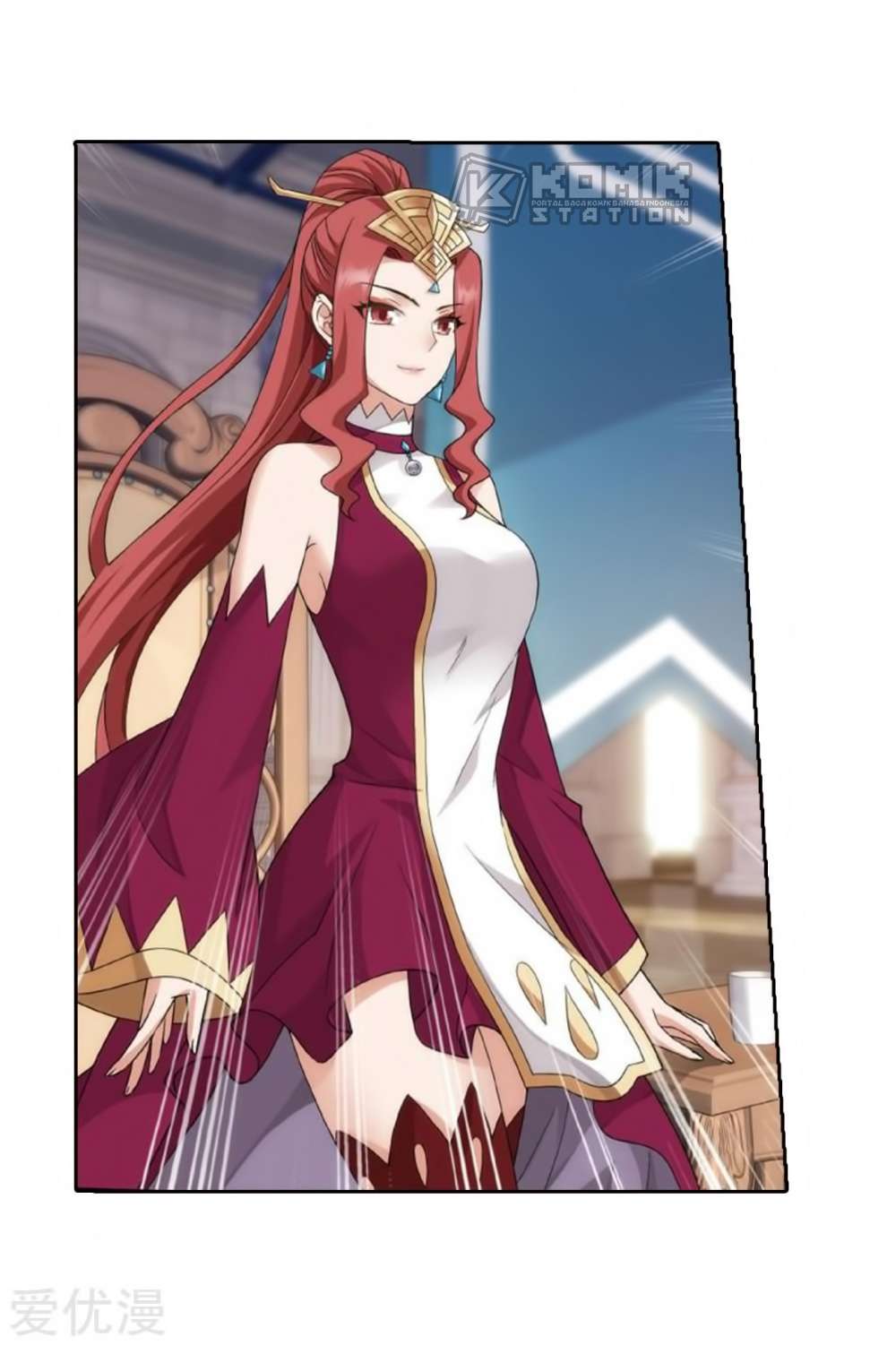 Battle Through the Heavens Chapter 269 Gambar 21