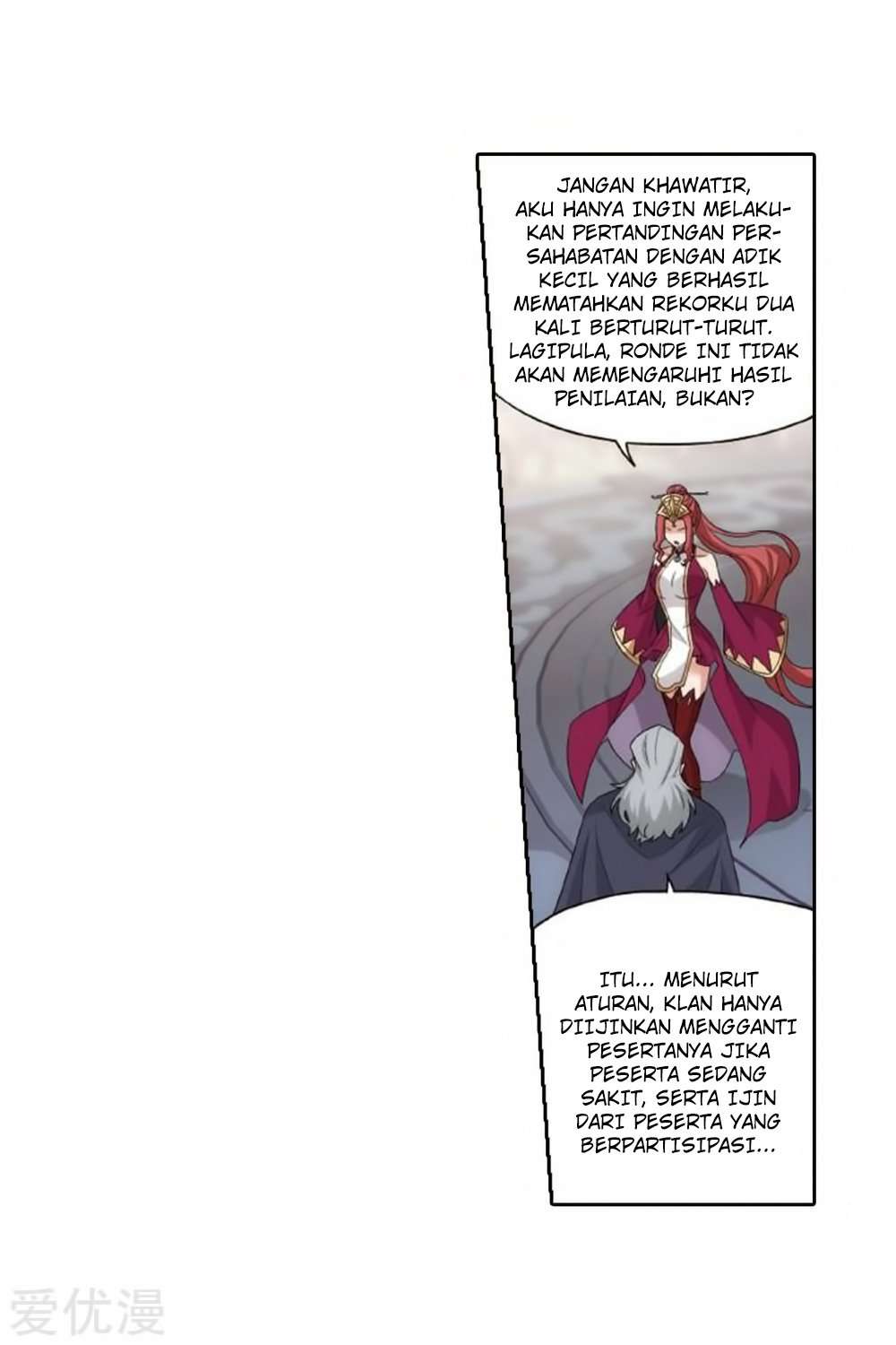Battle Through the Heavens Chapter 269 Gambar 22