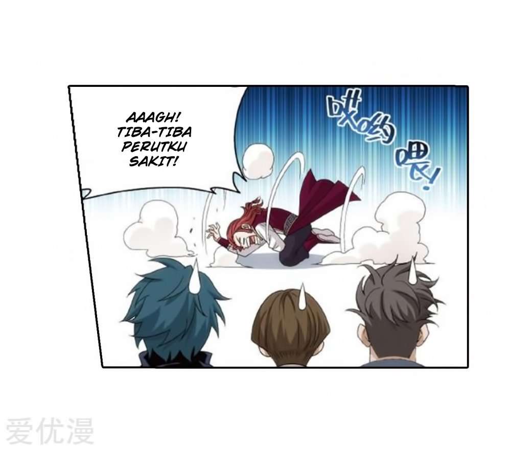 Battle Through the Heavens Chapter 269 Gambar 24