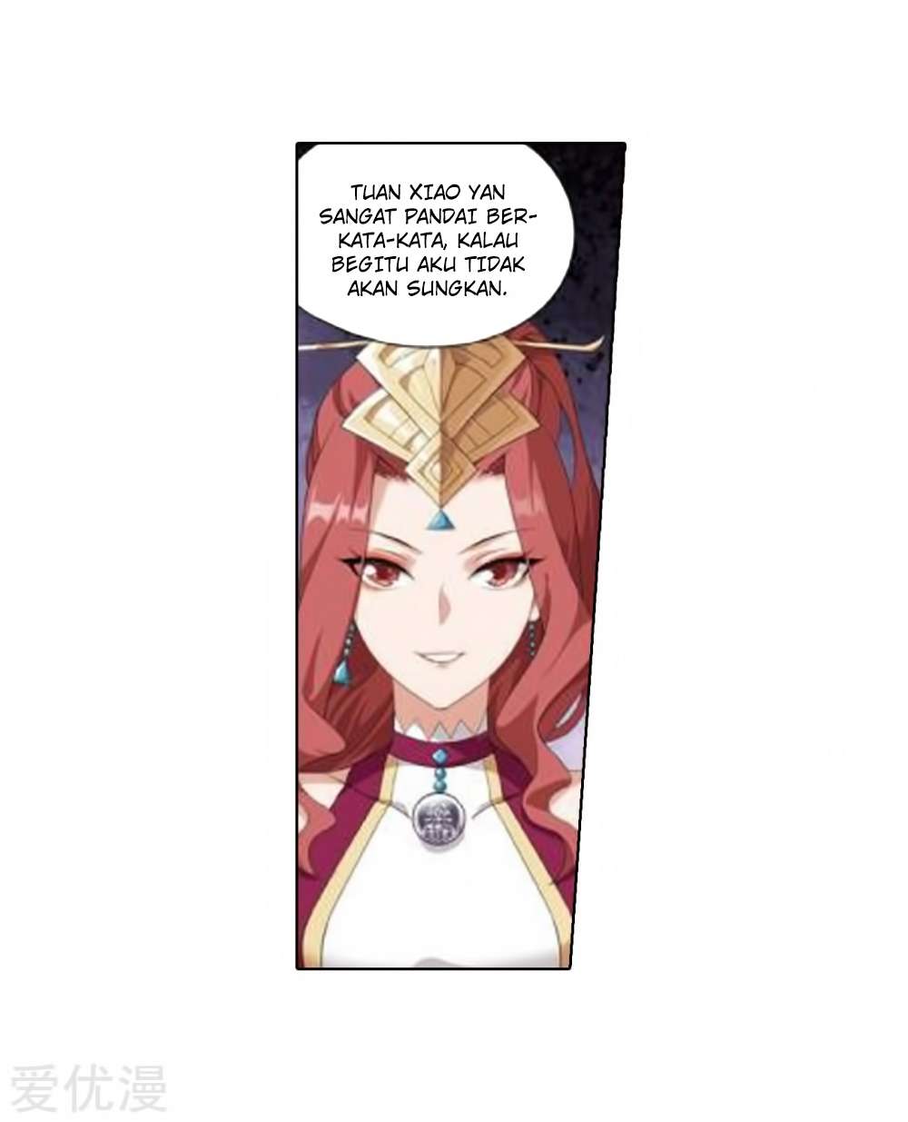 Battle Through the Heavens Chapter 269 Gambar 29