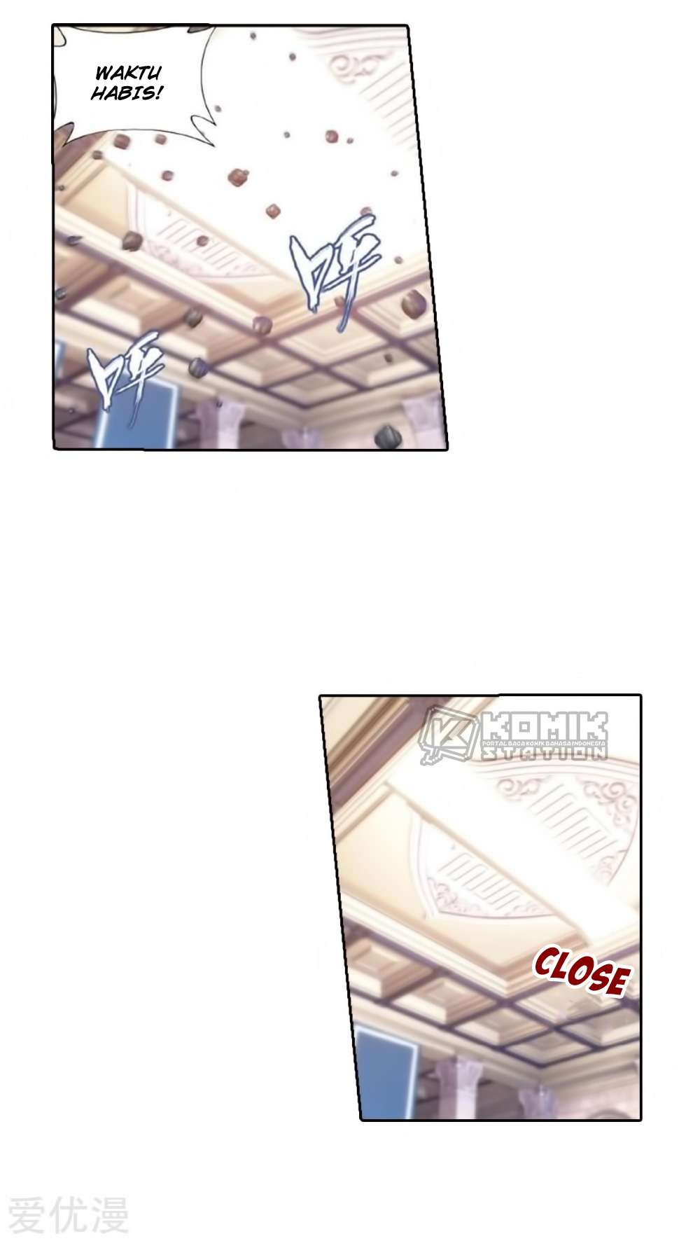 Battle Through the Heavens Chapter 269 Gambar 4