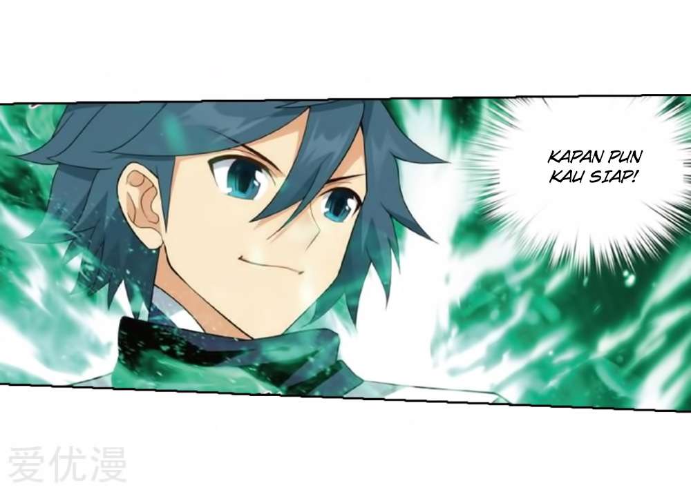 Battle Through the Heavens Chapter 269 Gambar 32