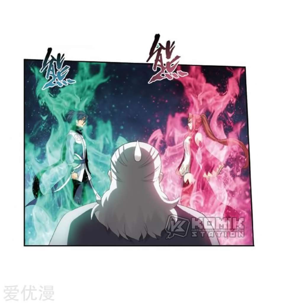 Battle Through the Heavens Chapter 269 Gambar 33