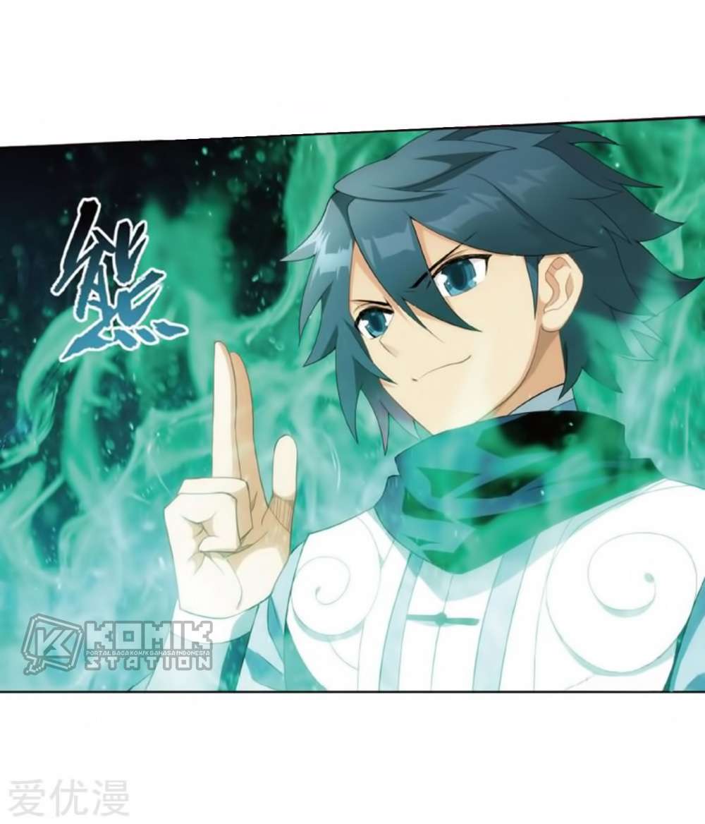 Battle Through the Heavens Chapter 269 Gambar 38