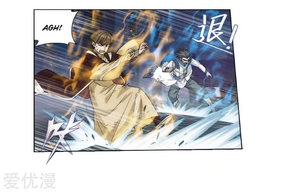 Battle Through the Heavens Chapter 269 Gambar 40