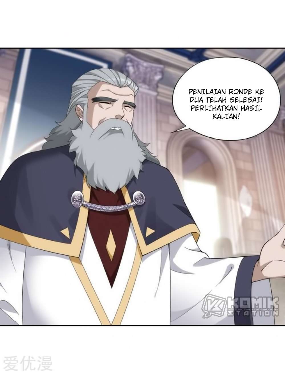Battle Through the Heavens Chapter 269 Gambar 5