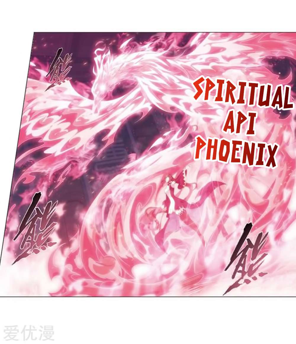 Battle Through the Heavens Chapter 269 Gambar 45
