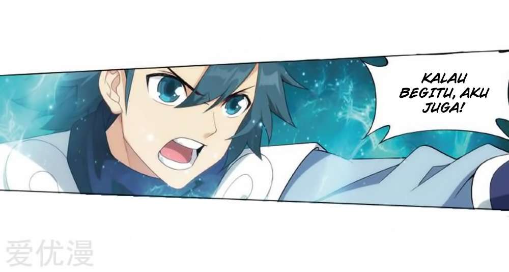 Battle Through the Heavens Chapter 269 Gambar 47