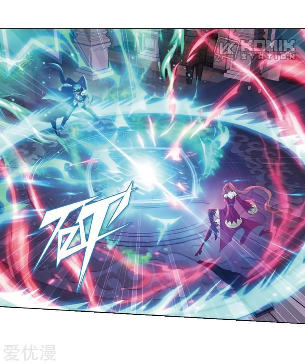 Battle Through the Heavens Chapter 269 Gambar 49