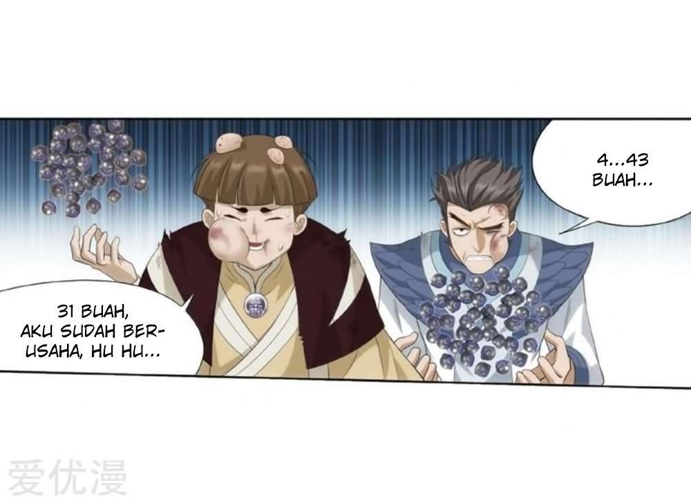 Battle Through the Heavens Chapter 269 Gambar 6
