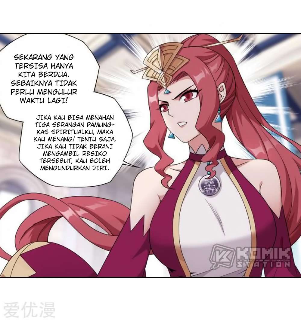 Battle Through the Heavens Chapter 269 Gambar 55
