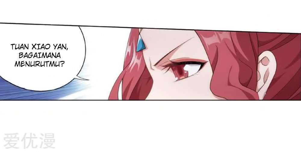 Battle Through the Heavens Chapter 269 Gambar 57