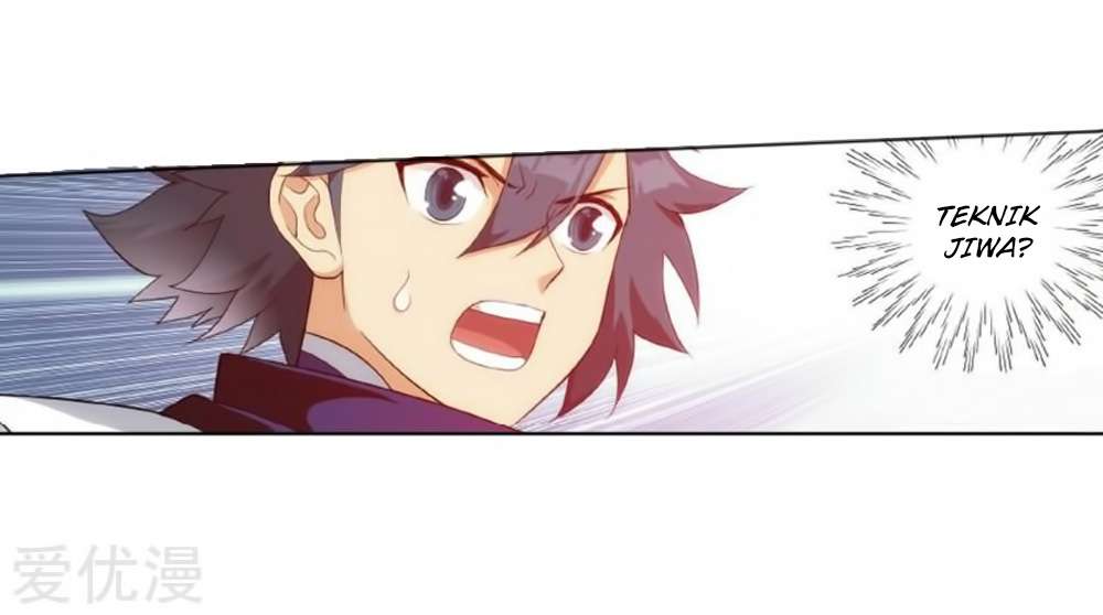 Battle Through the Heavens Chapter 269 Gambar 60