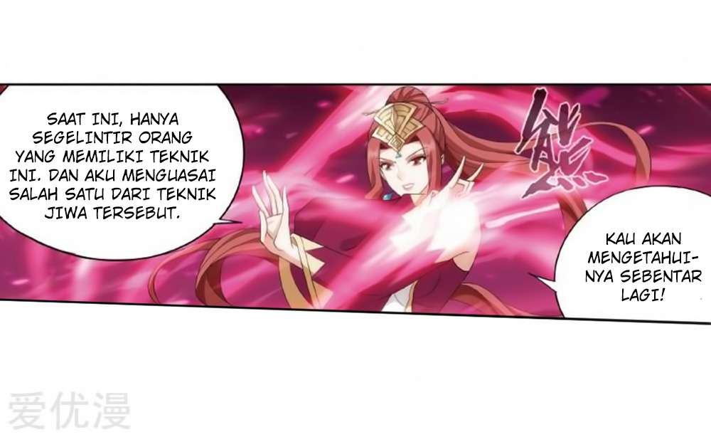 Battle Through the Heavens Chapter 269 Gambar 61