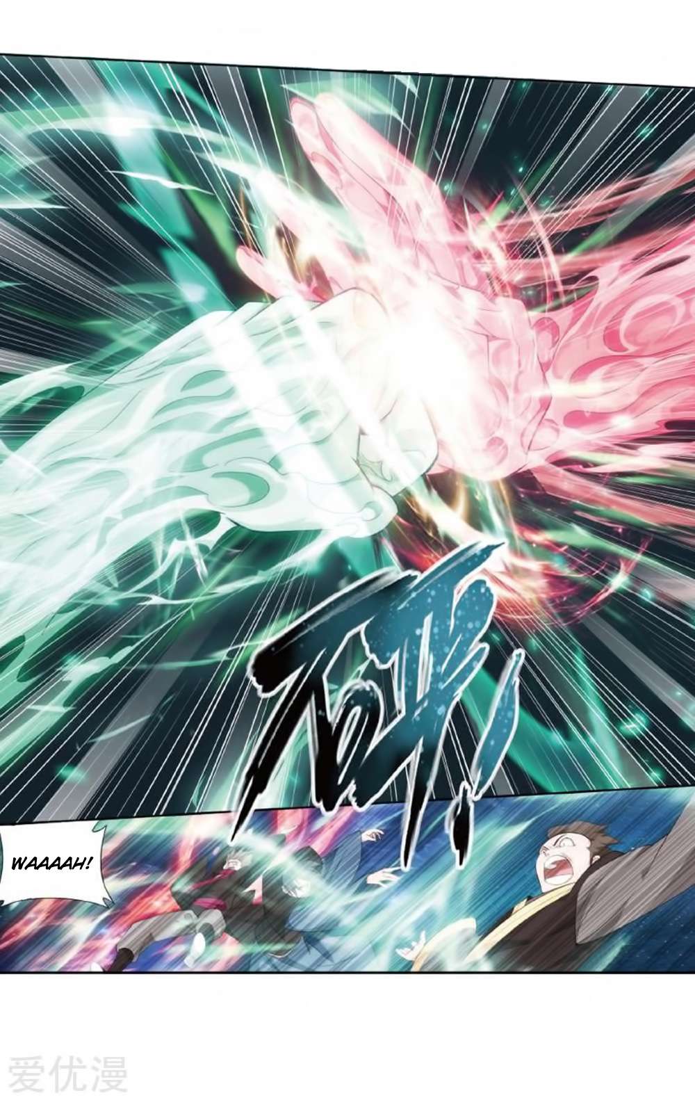 Battle Through the Heavens Chapter 269 Gambar 64