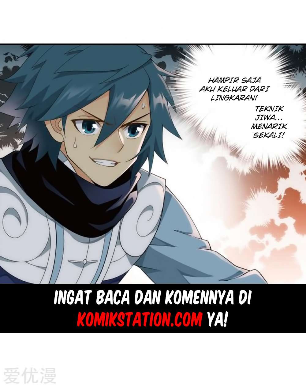 Battle Through the Heavens Chapter 269 Gambar 66