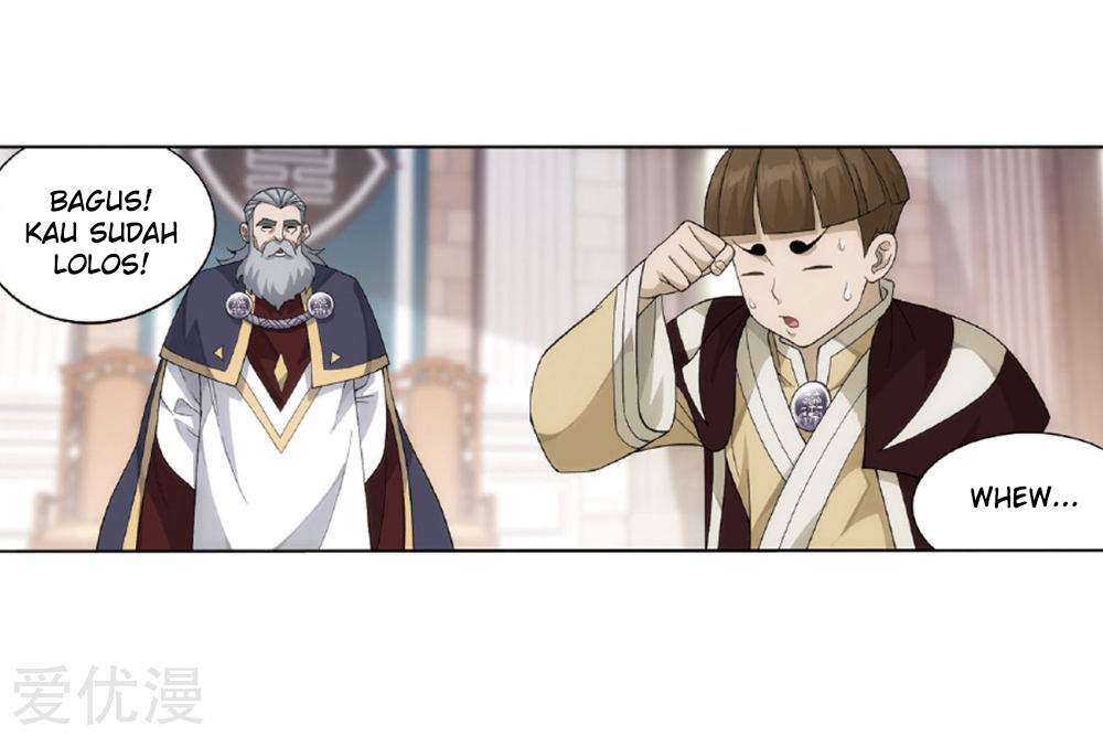 Manhua Battle Through the Heavens Chapter 268.2 gambar nomor 2