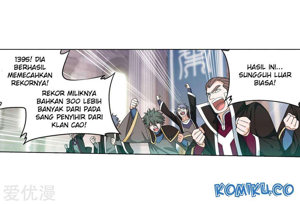Battle Through the Heavens Chapter 268.2 Gambar 20
