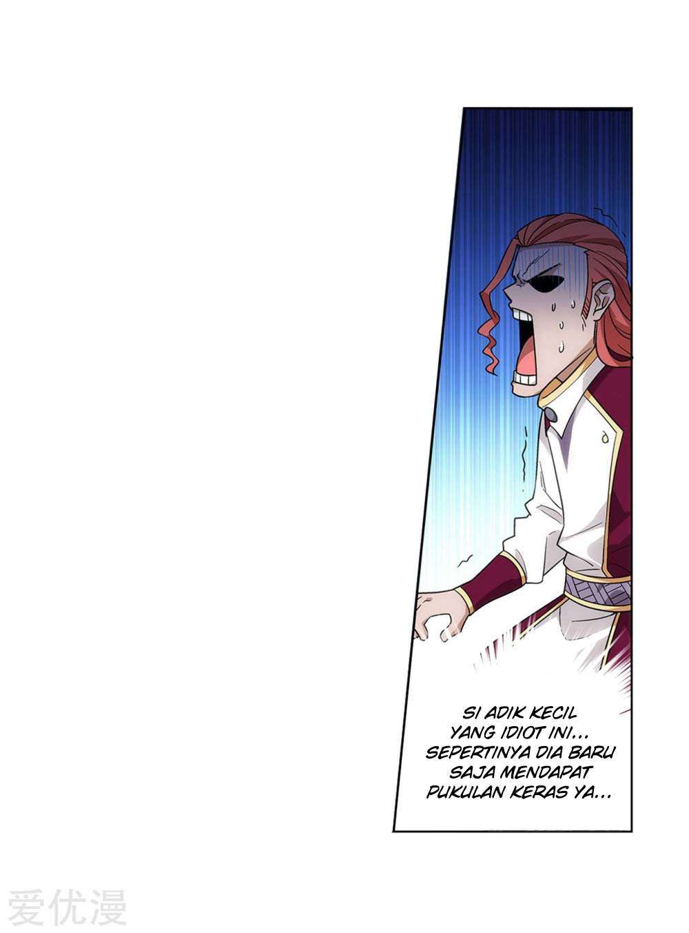 Battle Through the Heavens Chapter 268.2 Gambar 23