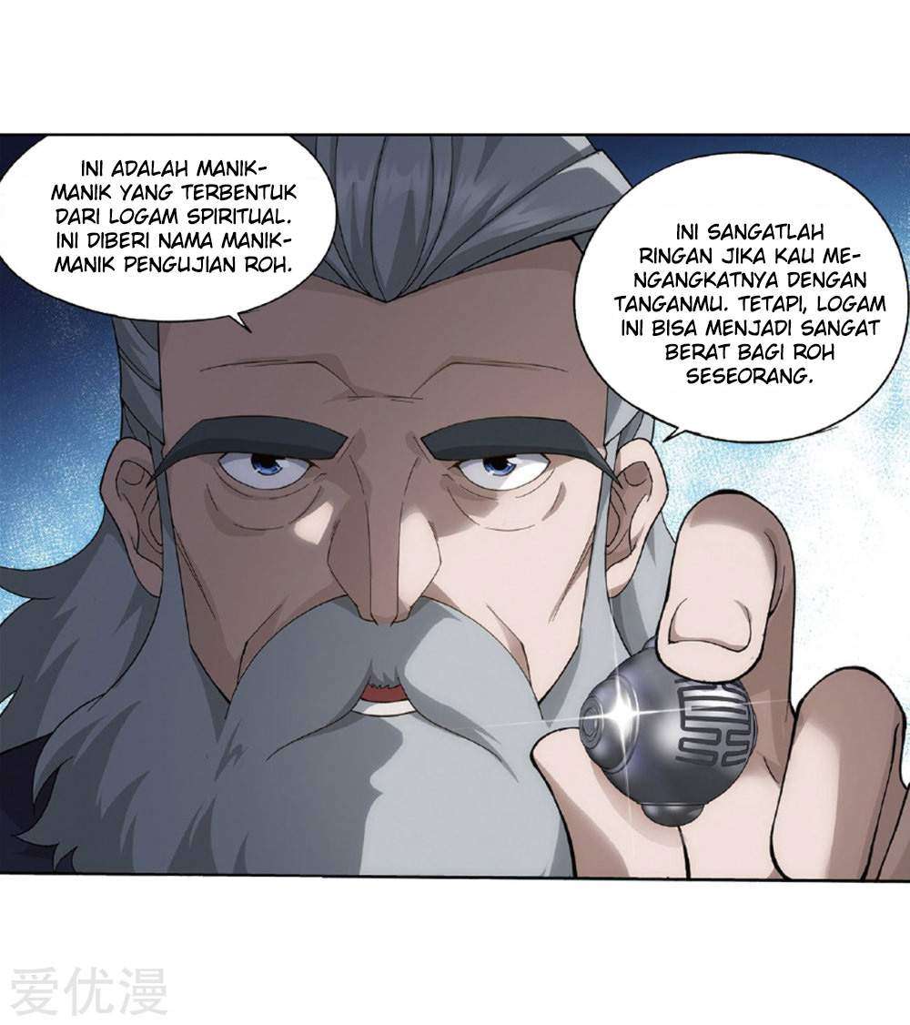 Battle Through the Heavens Chapter 268.2 Gambar 27