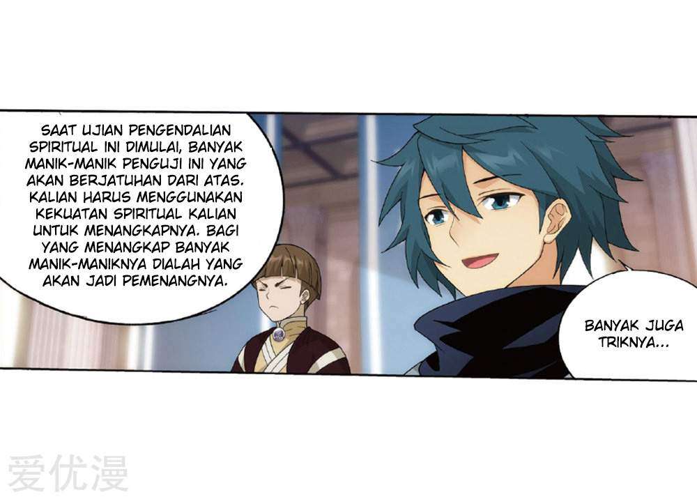 Battle Through the Heavens Chapter 268.2 Gambar 28