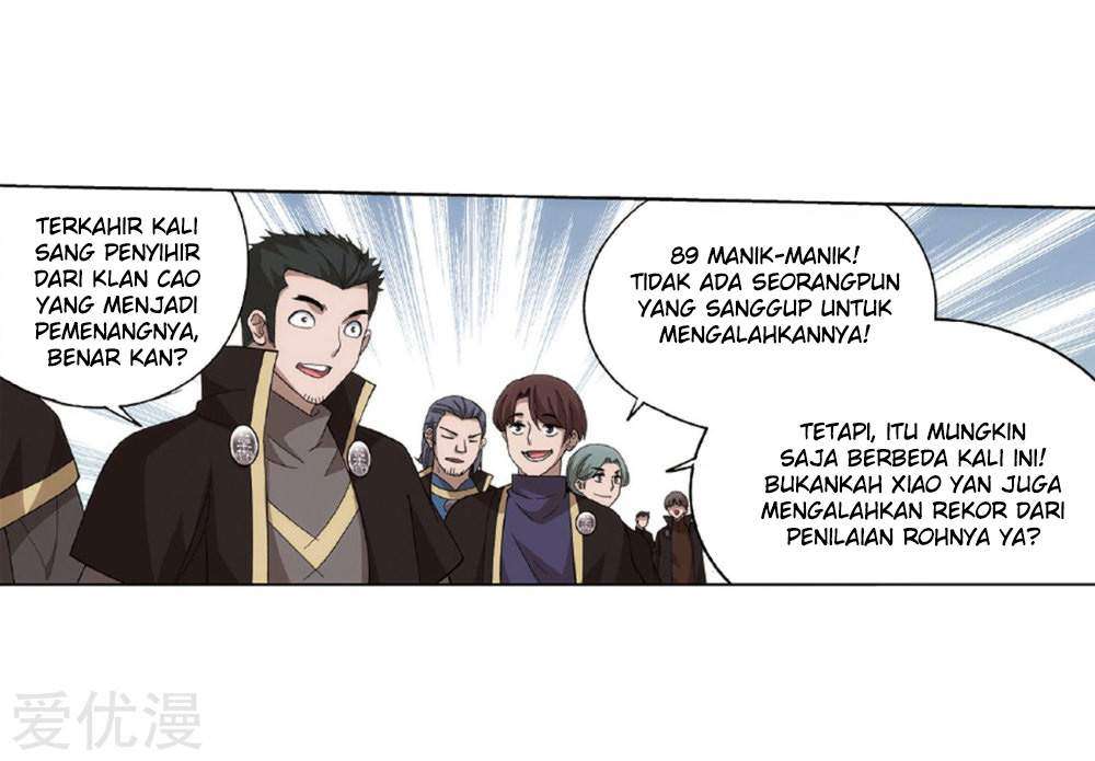 Battle Through the Heavens Chapter 268.2 Gambar 29