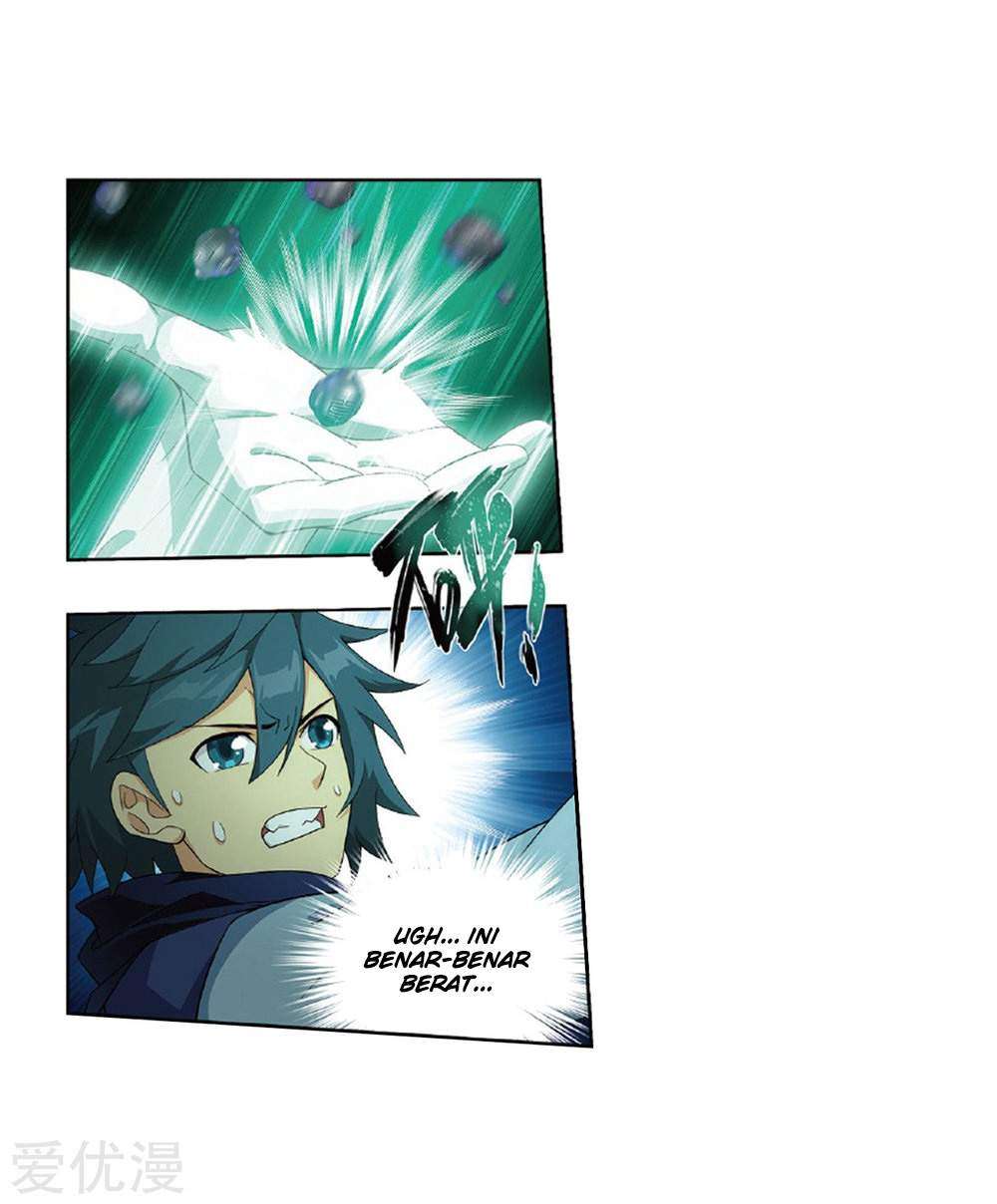 Battle Through the Heavens Chapter 268.2 Gambar 32