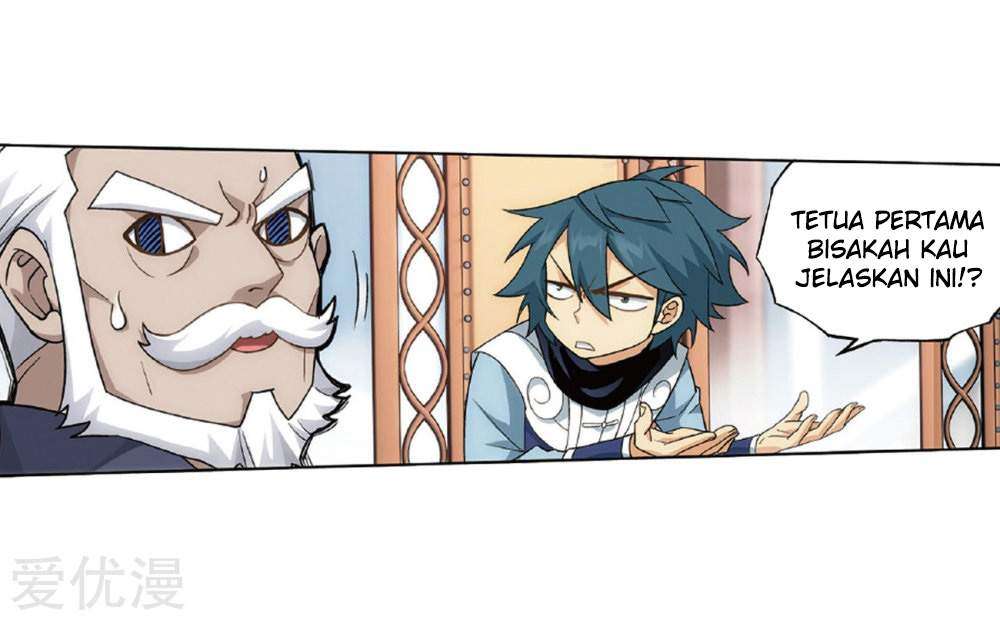 Battle Through the Heavens Chapter 268.1 Gambar 11