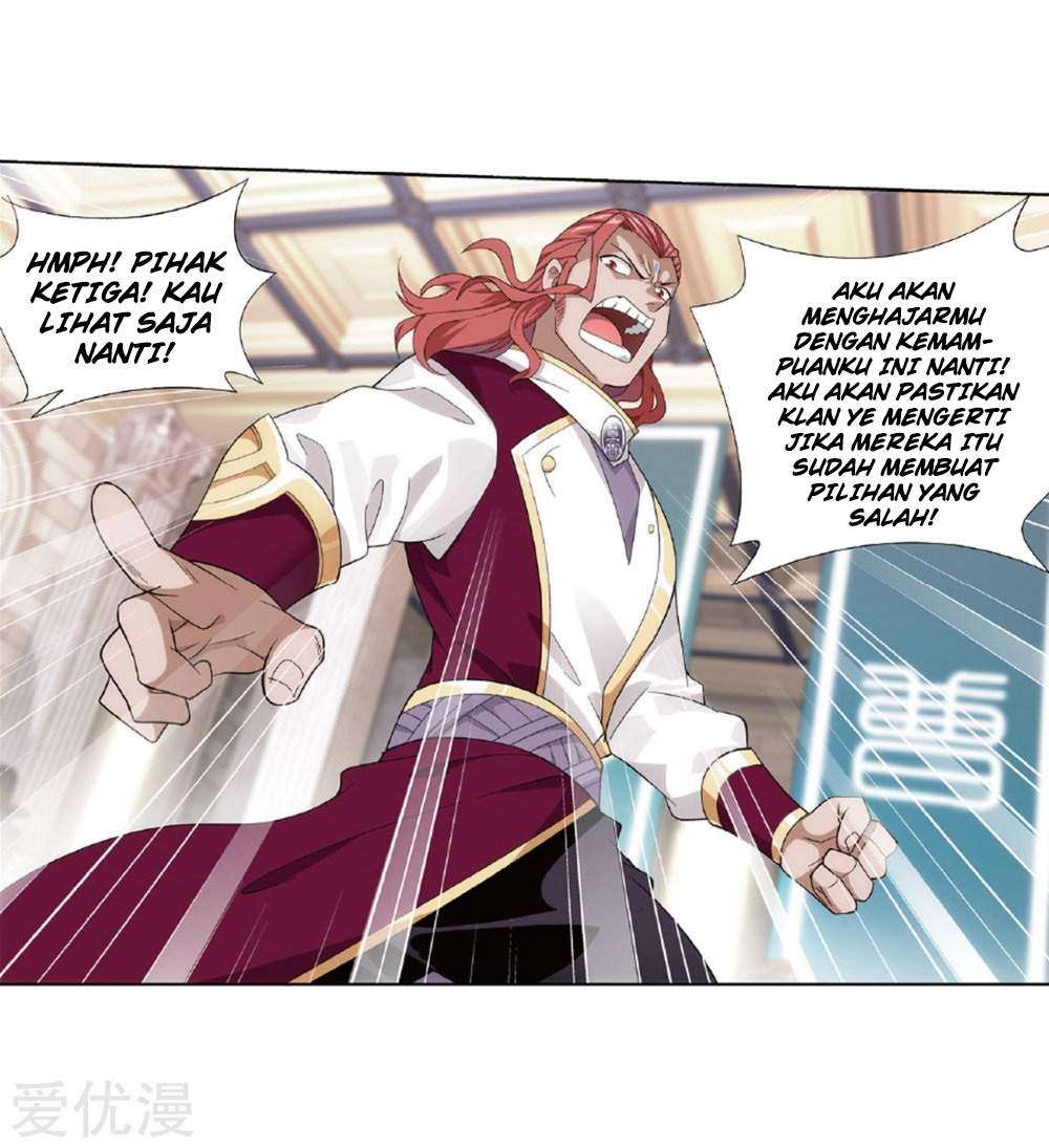 Battle Through the Heavens Chapter 268.1 Gambar 13