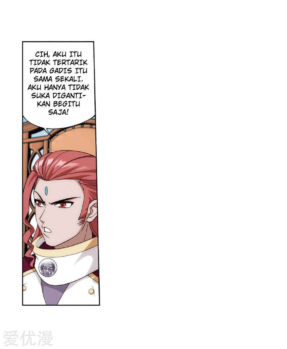 Battle Through the Heavens Chapter 268.1 Gambar 15