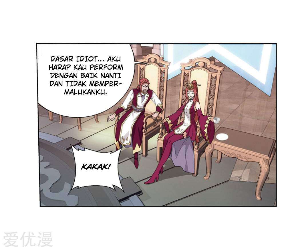 Battle Through the Heavens Chapter 268.1 Gambar 16