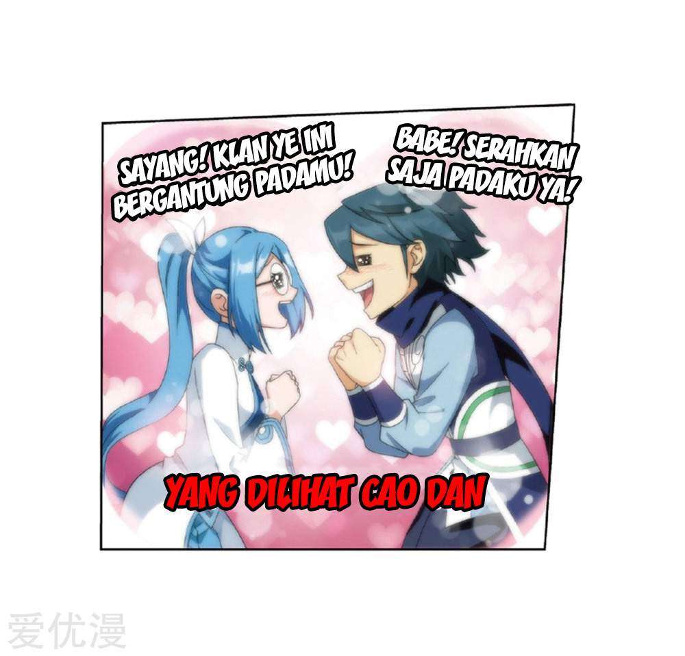 Battle Through the Heavens Chapter 268.1 Gambar 20