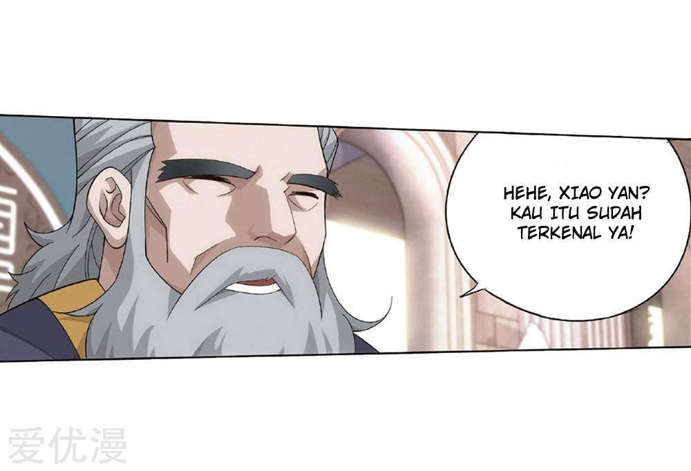 Battle Through the Heavens Chapter 268.1 Gambar 26