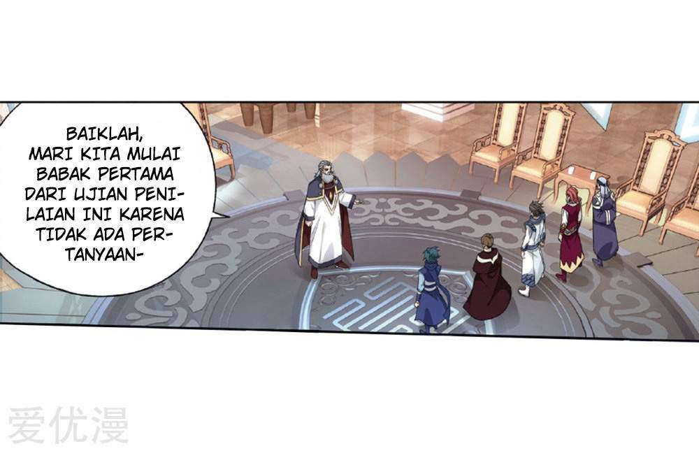 Battle Through the Heavens Chapter 268.1 Gambar 29