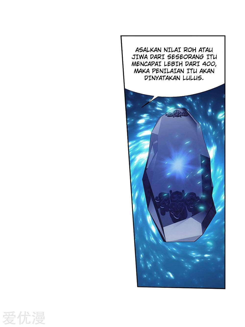 Battle Through the Heavens Chapter 268.1 Gambar 33
