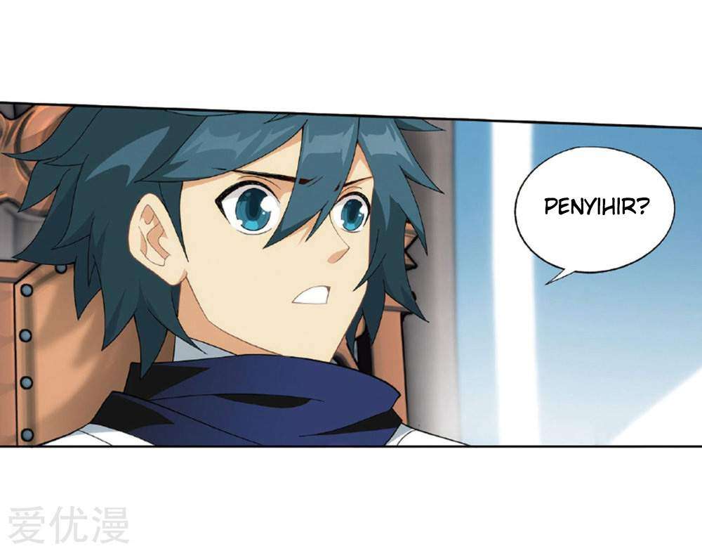 Battle Through the Heavens Chapter 268.1 Gambar 4