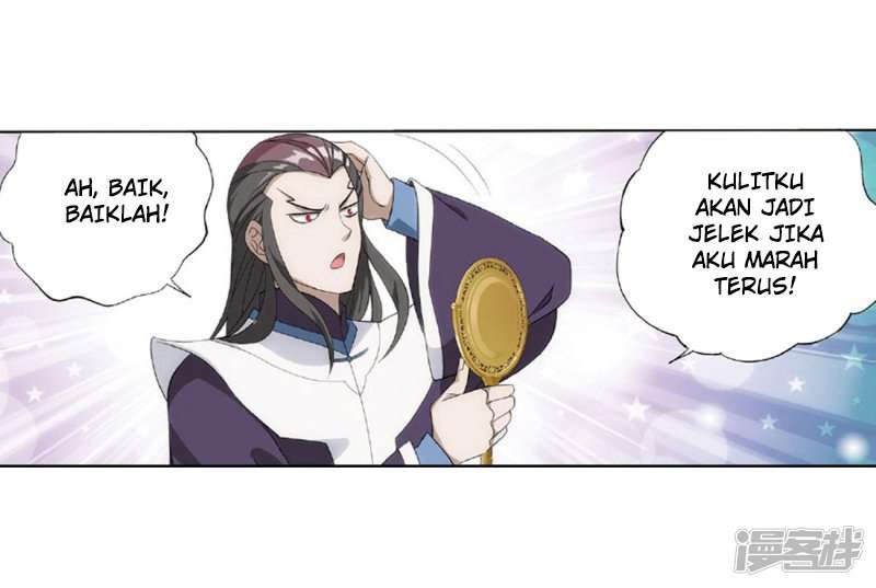 Battle Through the Heavens Chapter 267.2 Gambar 10