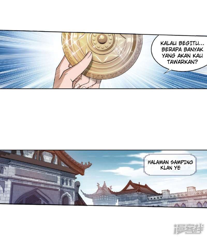 Battle Through the Heavens Chapter 267.2 Gambar 14