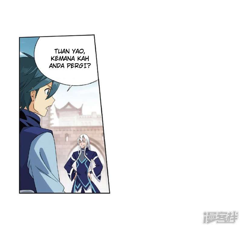Battle Through the Heavens Chapter 267.2 Gambar 16